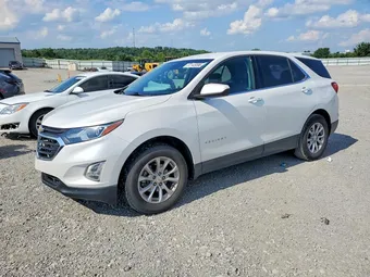 2019 Chevrolet Equinox 2GNAXKEV0K6218425 Lot 57143096