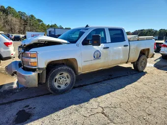2019 Chevrolet Silverado 1GC1CREG3KF132983 Lot 73401525