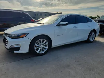 2022 Chevrolet Malibu 1G1ZD5ST4NF122180 Lot 55089956