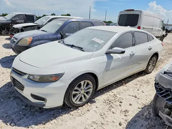2017 Chevrolet Malibu 1G1ZE5ST3HF223034 Lot 52317616