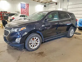 2020 Chevrolet Equinox 2GNAXTEV1L6242577 Lot 53079706