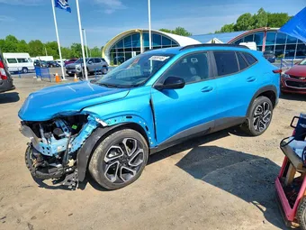 2025 Chevrolet Trax KL77LJEP7SC070899