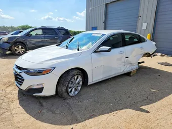 2024 Chevrolet Malibu 1G1ZD5ST3RF159498 Lot 57174036
