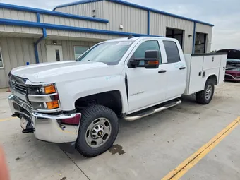 2017 Chevrolet Silverado 1GB2KUEG6HZ162484 Lot 58968806