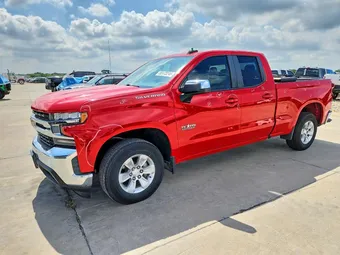 2019 Chevrolet Silverado 1500 1GCRWCED7KZ205137 Lot 55172246