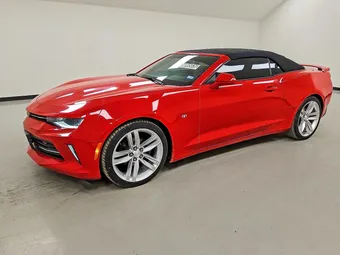 2017 Chevrolet Camaro 1G1FB3DSXH0112942