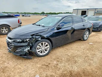 2021 Chevrolet Malibu 1G1ZD5STXMF026911 Lot 57619996