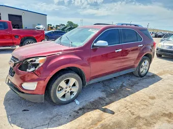 2016 Chevrolet Equinox 2GNALDEK2G6281403 Lot 73340315