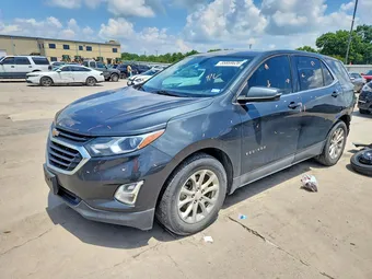 2018 Chevrolet Equinox 3GNAXJEVXJS592793 Lot 55869626