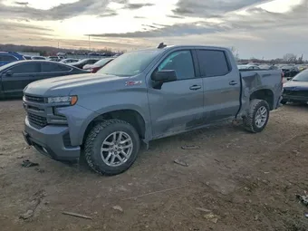 2020 Chevrolet Silverado 3GCUYEED7LG398441 Lot 95644145