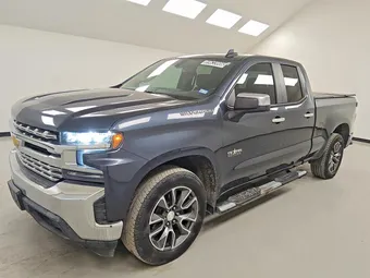 2019 Chevrolet Silverado 1500 1GCRWCEK4KZ326822 Lot 59633806