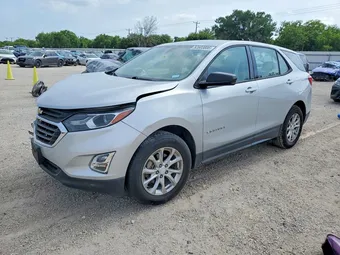 2018 Chevrolet Equinox 2GNAXHEV3J6136061 Lot 52603806
