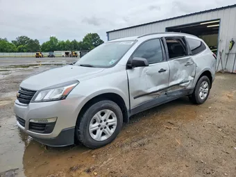 2017 Chevrolet Traverse 1GNKRFED3HJ342407