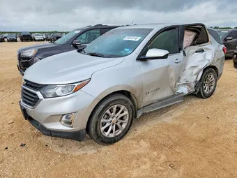 2020 Chevrolet Equinox 3GNAXKEVXLS507413 Lot 55823146