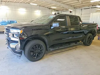 2019 Chevrolet Silverado 1500 3GCUYEED3KG283477 Lot 54521766