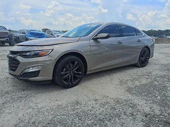 2022 Chevrolet Malibu 1G1ZD5ST1NF201158 Lot 85619645
