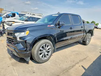 2022 Chevrolet Silverado 1500 3GCUDEEL6NG634311 Lot 53970456