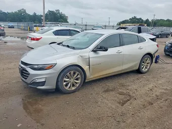 2020 Chevrolet Malibu 1G1ZD5ST5LF043260 Lot 57865746