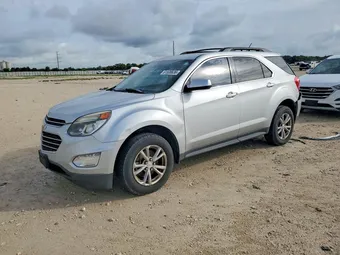 2016 Chevrolet Equinox 1GNALCEKXGZ107495 Lot 61538636