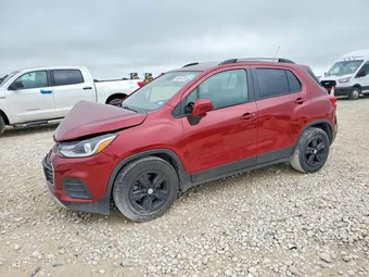 2021 Chevrolet Trax KL7CJLSB4MB323470