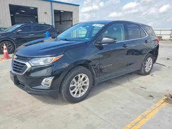 2018 Chevrolet Equinox 2GNAXJEV2J6240791 Lot 56514496
