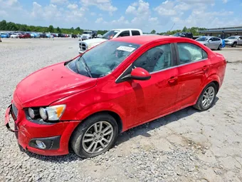 2015 Chevrolet Sonic 1G1JC5SH0F4216789