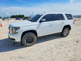 2018 Chevrolet Tahoe 1GNSKFECXJR344755