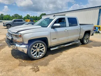 2016 Chevrolet Silverado 1500 3GCPCRECXGG388356 Lot 56536036