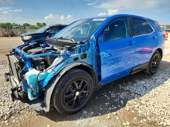 2024 Chevrolet Equinox 3GNAXKEG9RS142328 Lot 54605816