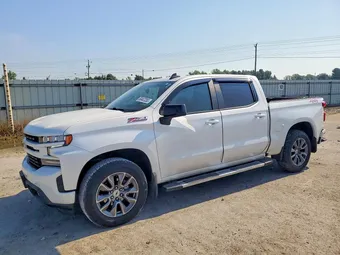 2022 Chevrolet Silverado 1GCUYEED1NZ134330 Lot 60447056