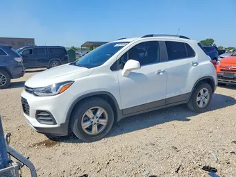 2017 Chevrolet Trax KL7CJLSB2HB238911