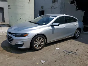 2020 Chevrolet Malibu 1G1ZD5ST2LF042843 Lot 59871096