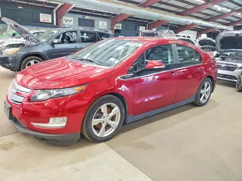 2015 Chevrolet Volt 1G1RD6E40FU124404