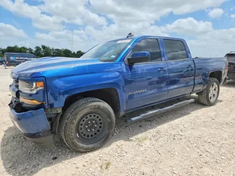 2017 Chevrolet Silverado 1500 3GCUKREC3HG393132 Lot 58192946