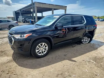 2020 Chevrolet Traverse 1GNERFKW3LJ272290