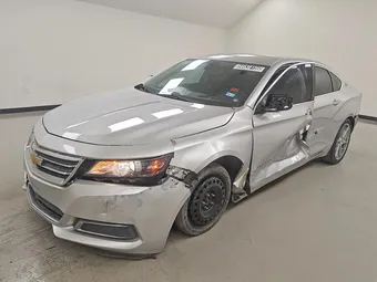 2015 Chevrolet Impala 2G1115SL6F9170926