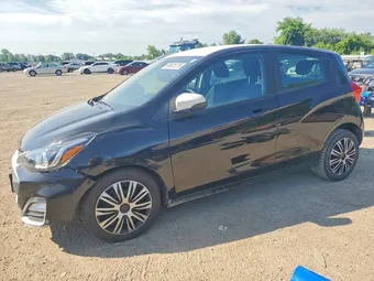 2020 Chevrolet Spark KL8CD6SAXLC477802