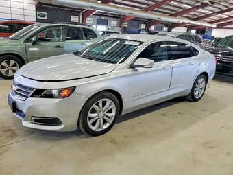 2017 Chevrolet Impala 2G1105S37H9140372