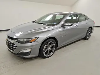 2024 Chevrolet Malibu 1G1ZD5ST5RF183964 Lot 57515846