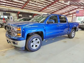 2015 Chevrolet Silverado 3GCUKREC3FG163331 Lot 62564786