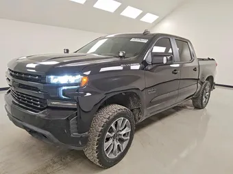 2020 Chevrolet Silverado 1500 3GCPWDED8LG317475 Lot 58052066