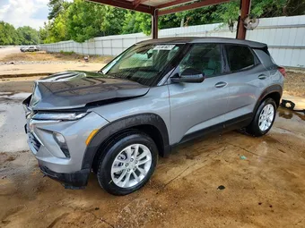 2025 Chevrolet Trailblazer KL79MMSLXSB133394