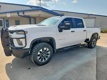 2022 Chevrolet Silverado 2500 HD 2GC1YME78N1231878 Lot 61356786