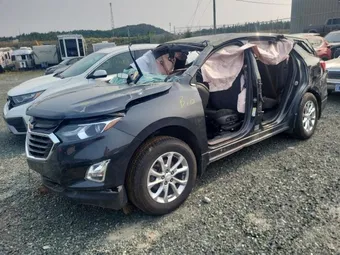 2021 Chevrolet Equinox 2GNAXUEV6M6154809 Lot 64590405