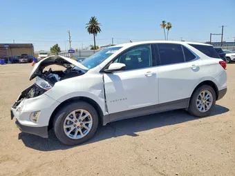 2019 Chevrolet Equinox 3GNAXKEV1KS556904