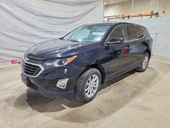 2020 Chevrolet Equinox 3GNAXUEV3LL274092 Lot 58180026