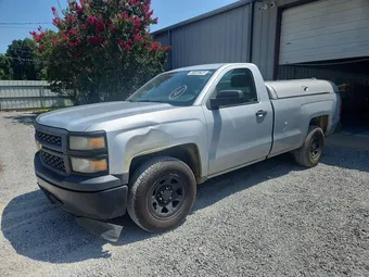 2015 Chevrolet Silverado 1500 1GCNCPEH2FZ258349 Lot 61446296