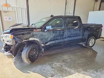 2024 Chevrolet Silverado 1500 1GCUDEED0RZ211531 Lot 49855566