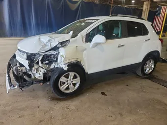 2019 Chevrolet Trax KL7CJPSBXKB837165