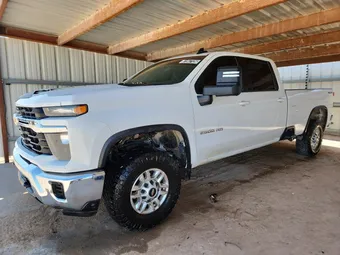 2024 Chevrolet Silverado 2500 HD 1GC1YNE79RF141143 Lot 61947126